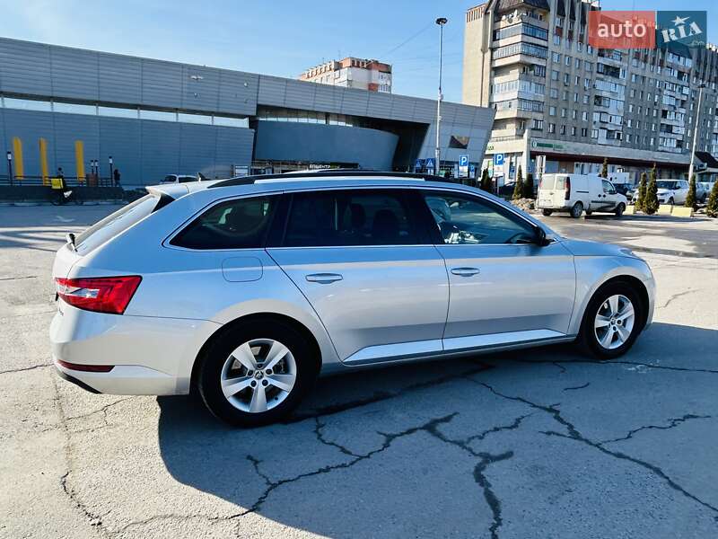 Skoda Superb 2015 Skoda Superb 2015