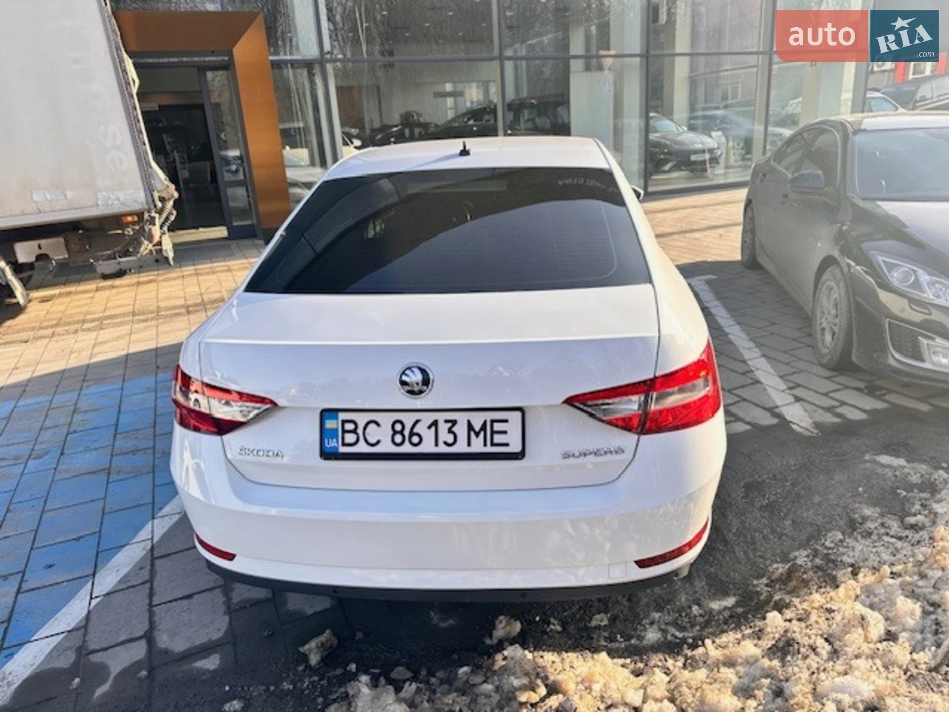 2016 Skoda Superb - мініатюра 5