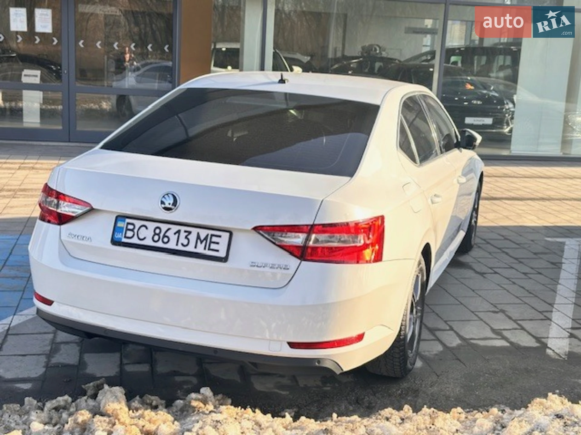 2016 Skoda Superb - мініатюра 11