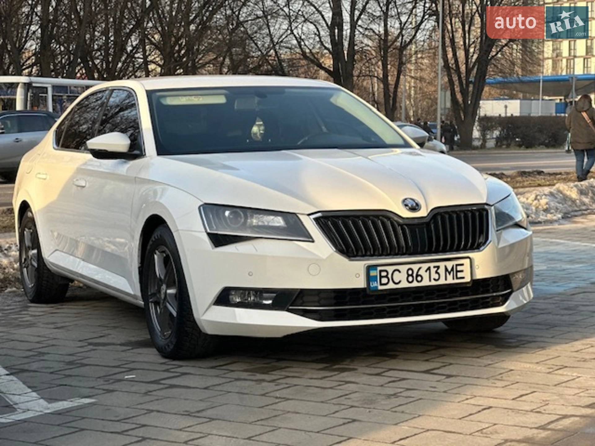 2016 Skoda Superb - мініатюра 35