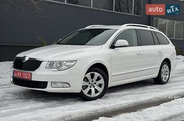 Універсал Skoda Superb 2011 в Білій Церкві