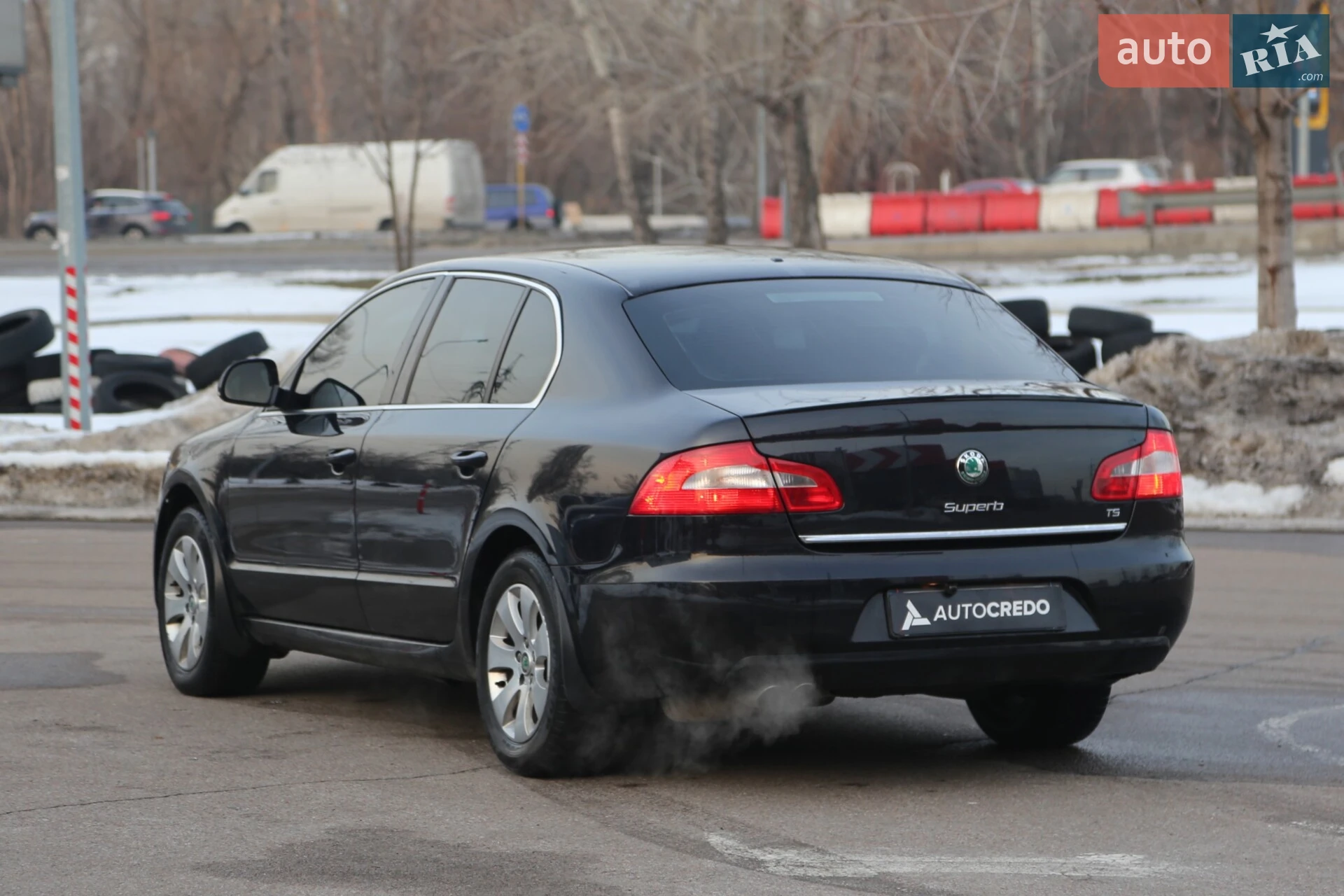 2011 Skoda Superb - мініатюра 7