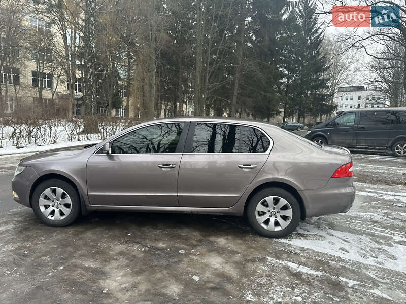 Ліфтбек Skoda Superb 2012 в Вінниці