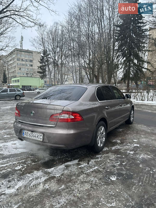 Ліфтбек Skoda Superb 2012 в Вінниці