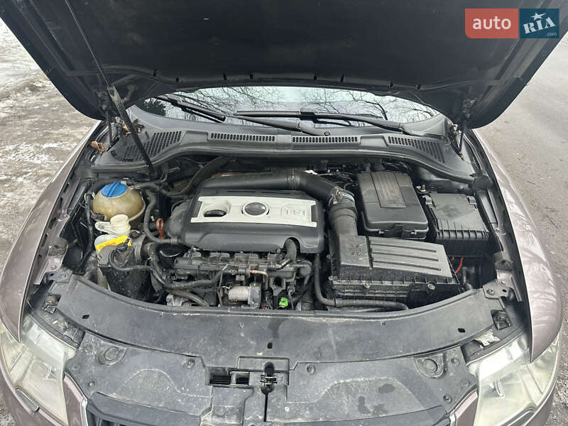 Ліфтбек Skoda Superb 2012 в Вінниці