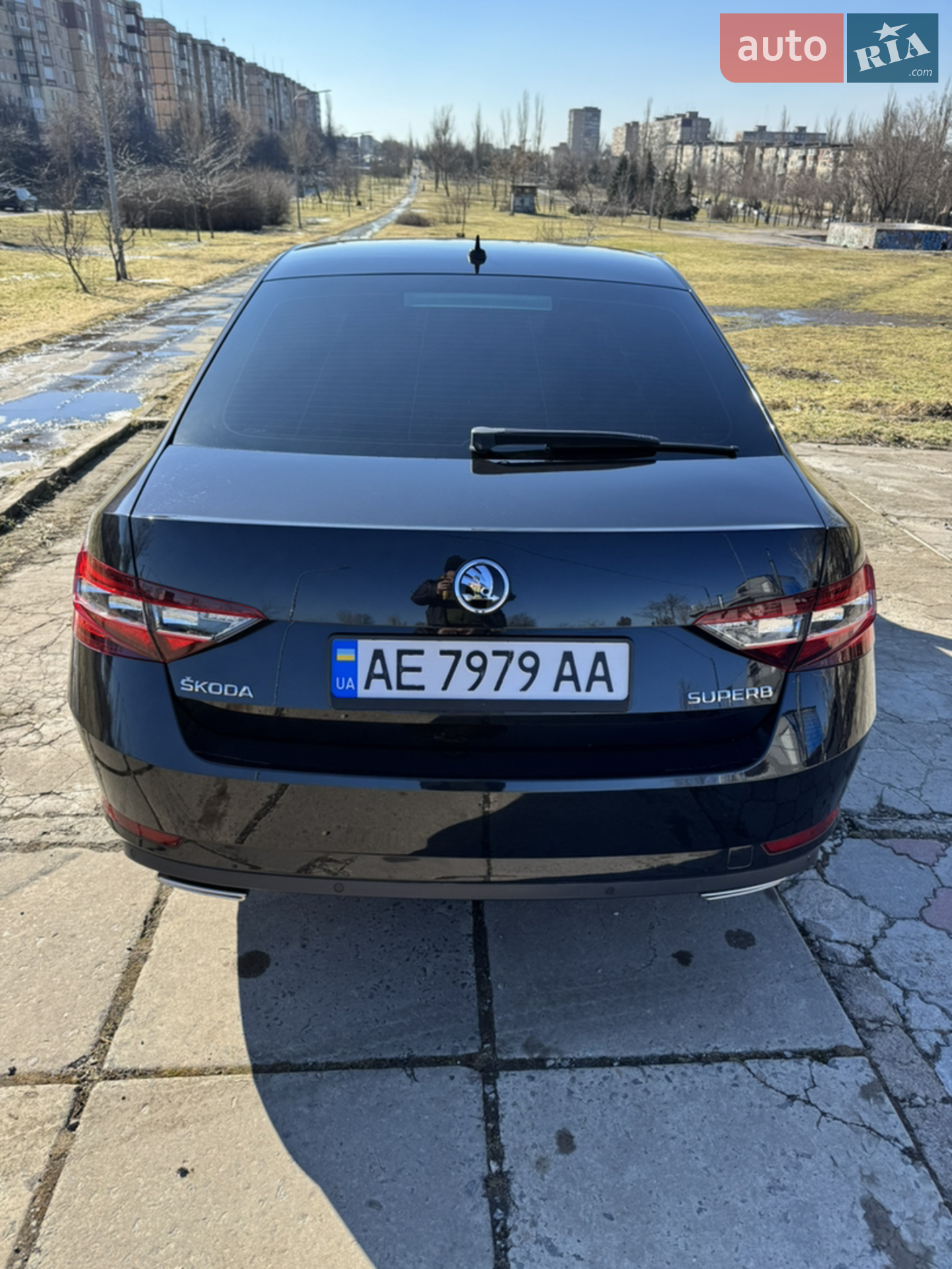 2018 Skoda Superb - мініатюра 7