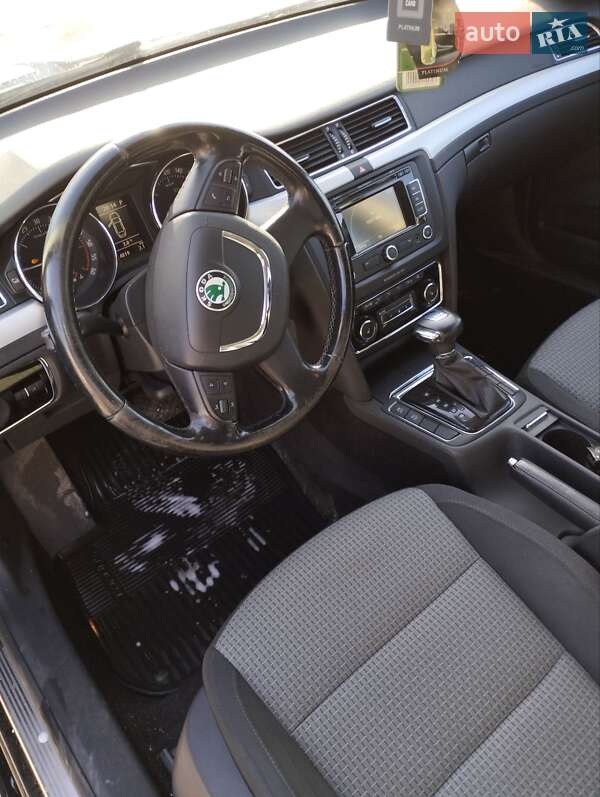 Ліфтбек Skoda Superb 2010 в Житомирі фото 10 Ліфтбек Skoda Superb 2010 в Житомирі