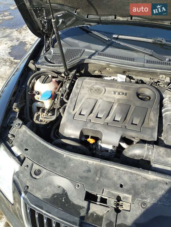 Ліфтбек Skoda Superb 2010 в Житомирі фото 12 Ліфтбек Skoda Superb 2010 в Житомирі