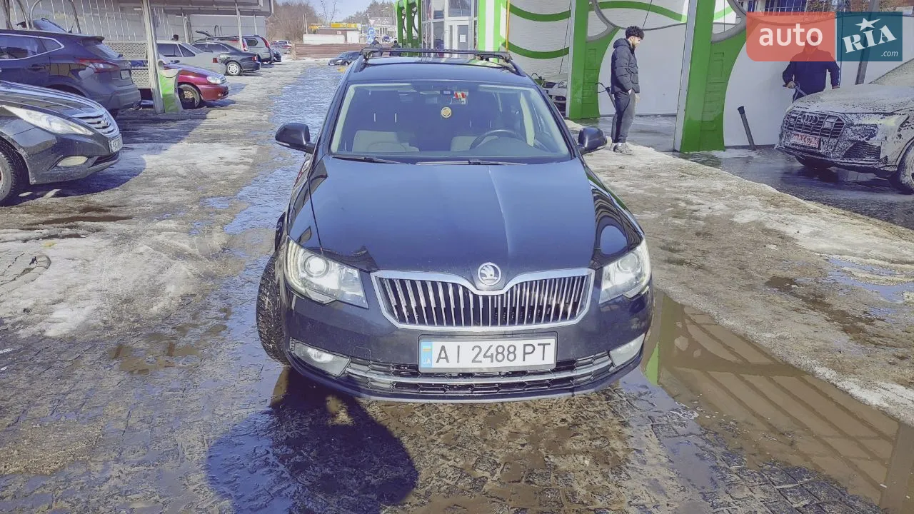 2014 Skoda Superb - мініатюра 23