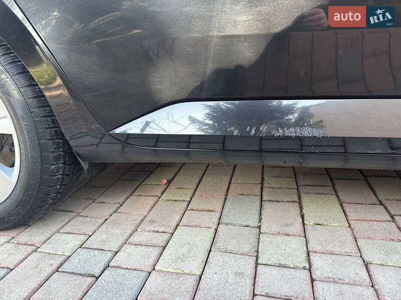 Универсал Skoda Superb 2016 в Самборе