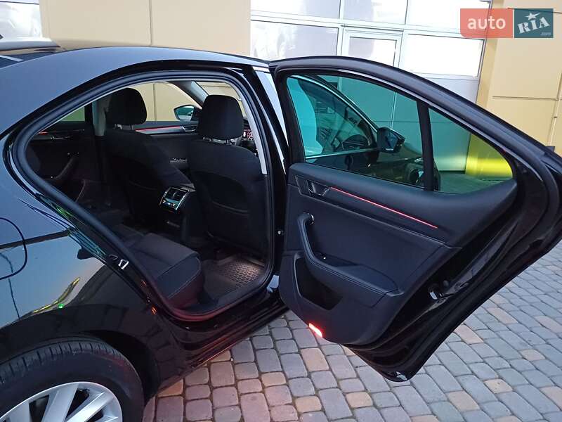 Ліфтбек Skoda Superb 2021 в Трускавці