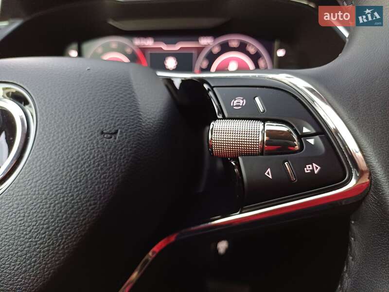 Ліфтбек Skoda Superb 2021 в Трускавці