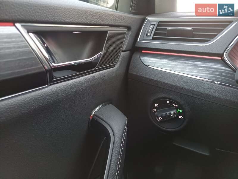 Ліфтбек Skoda Superb 2021 в Трускавці