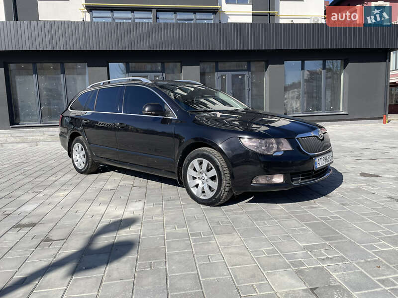 Універсал Skoda Superb 2010 в Долині фото 2 Універсал Skoda Superb 2010 в Долині