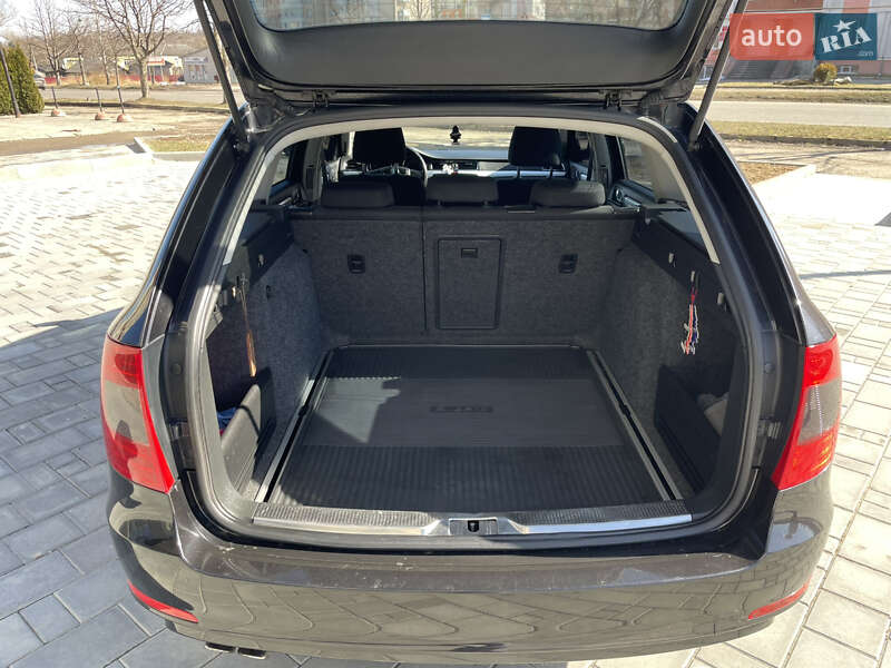 Універсал Skoda Superb 2010 в Долині фото 11 Універсал Skoda Superb 2010 в Долині