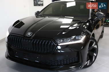 Ліфтбек Skoda Superb 2025 в Трускавці