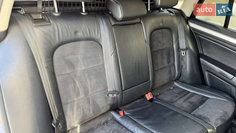 Універсал Skoda Superb 2010 в Луцьку