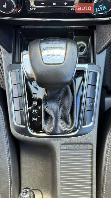 Універсал Skoda Superb 2010 в Луцьку