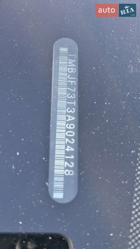 Універсал Skoda Superb 2010 в Луцьку