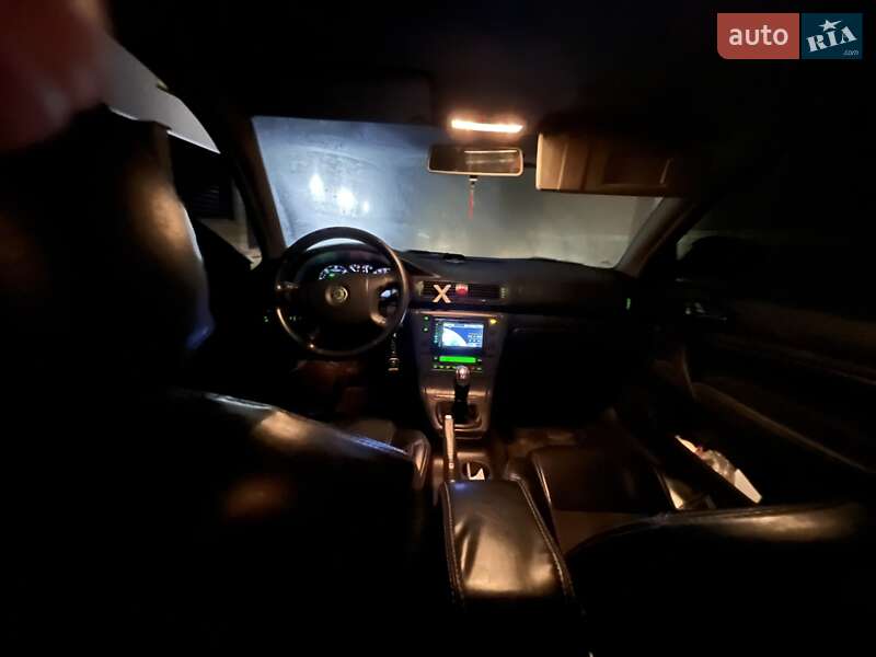 Лифтбек Skoda Superb 2008 в Одессе