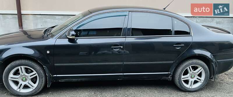 Лифтбек Skoda Superb 2008 в Одессе