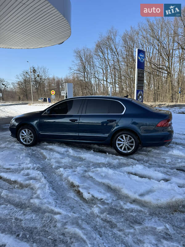 Ліфтбек Skoda Superb 2014 в Красилові