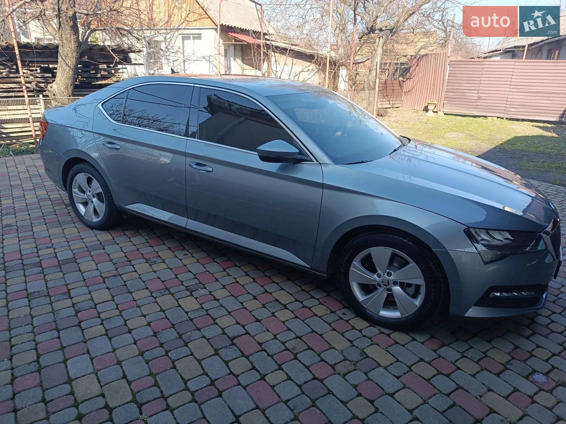 2019 Skoda Superb - мініатюра 7