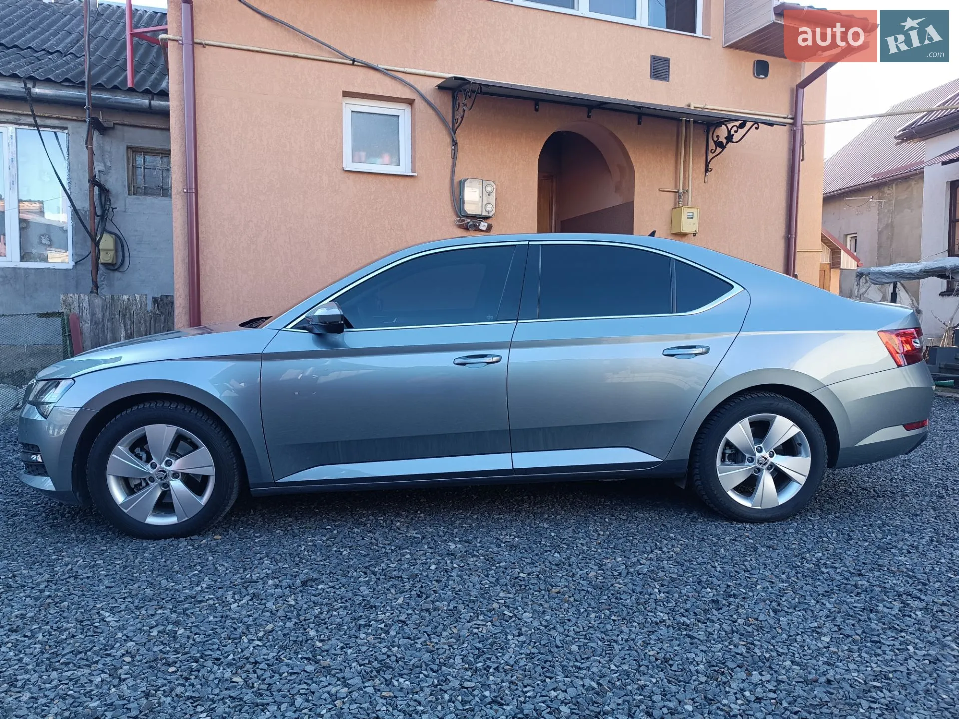 2019 Skoda Superb - мініатюра 16