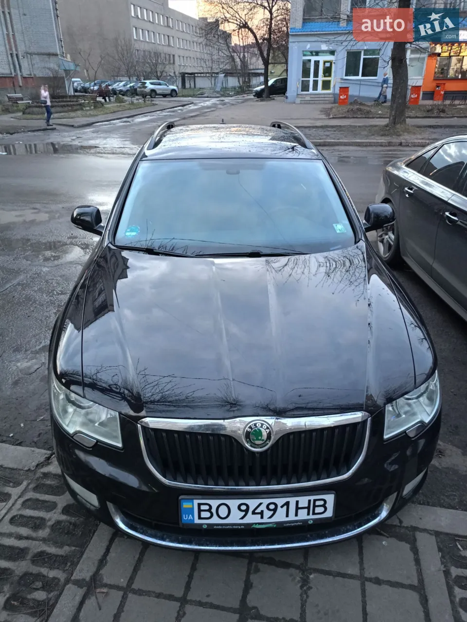 2012 Skoda Superb - мініатюра 16