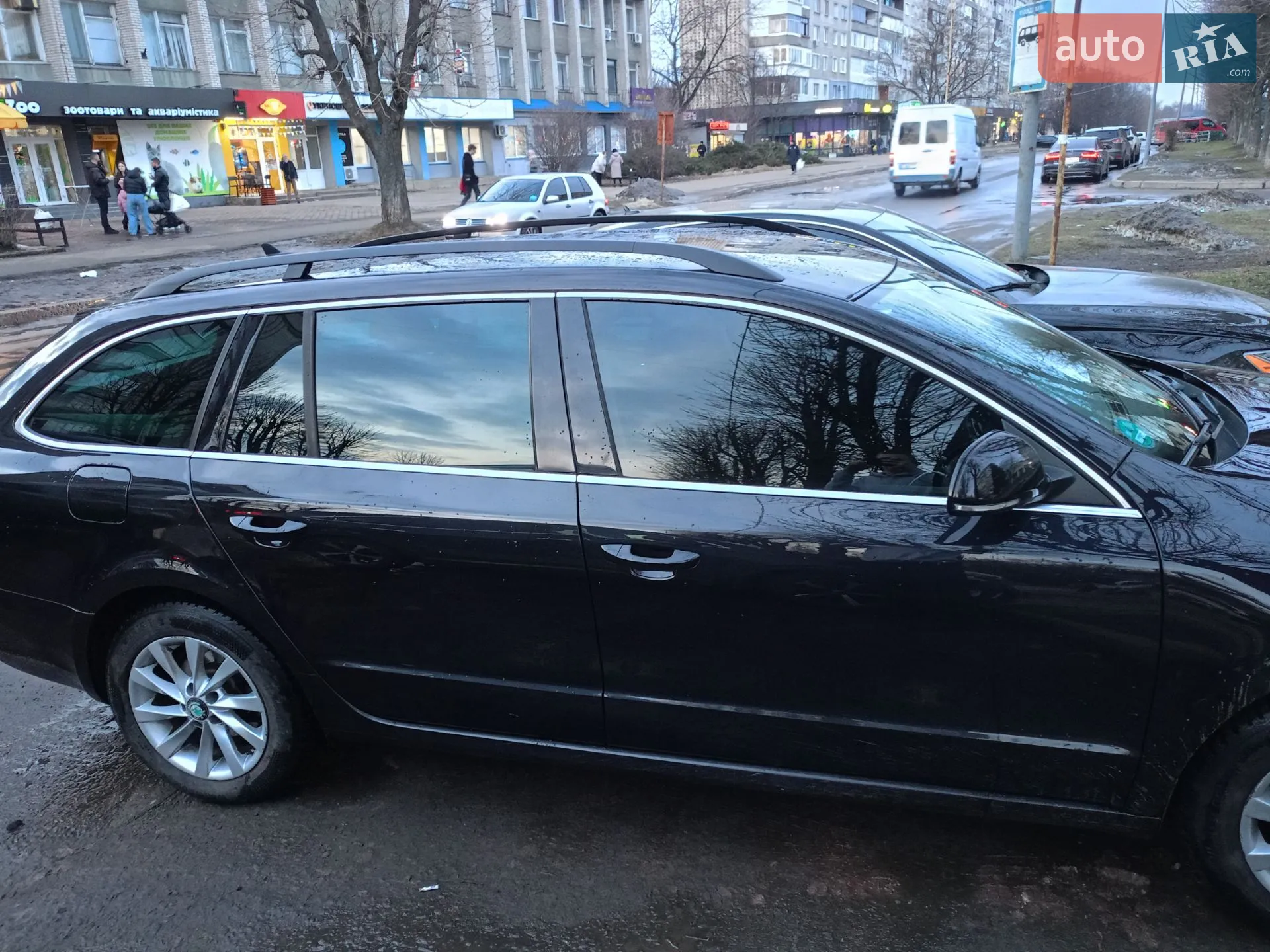 2012 Skoda Superb - мініатюра 7