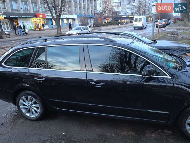 Універсал Skoda Superb 2012 в Шептицькому