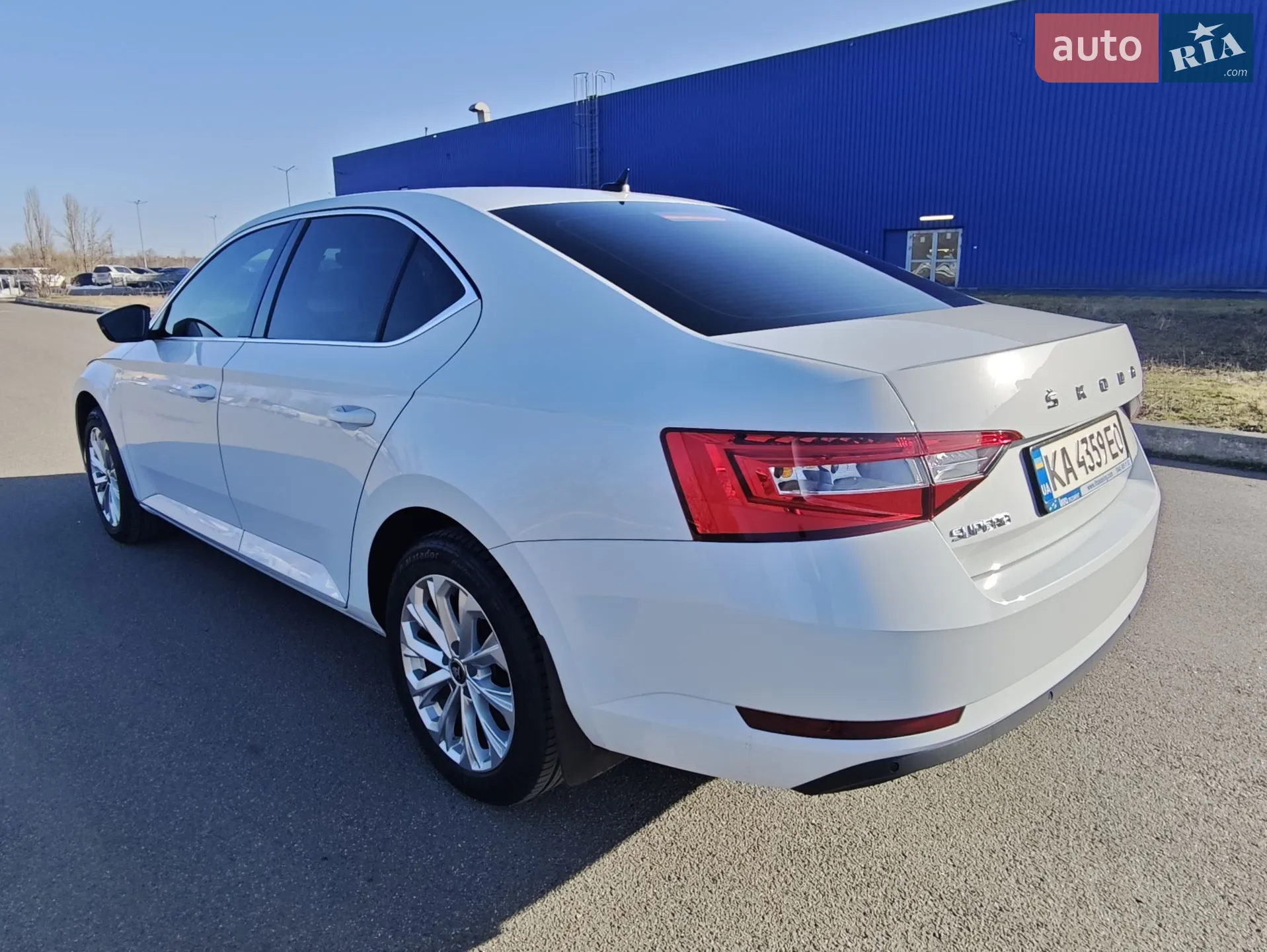 2021 Skoda Superb - мініатюра 8