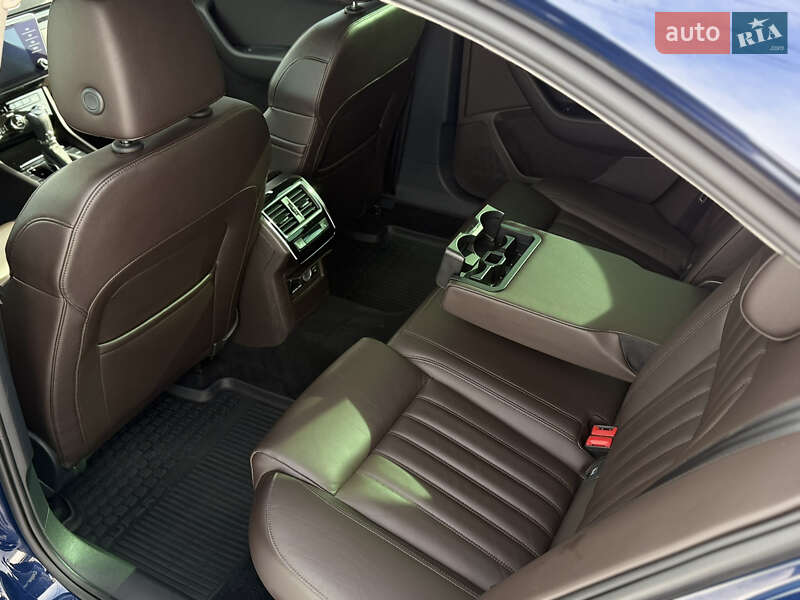 Ліфтбек Skoda Superb 2017 в Львові