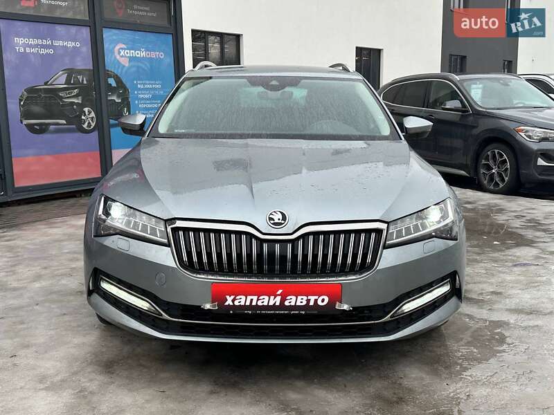 Универсал Skoda Superb 2020 в Виннице