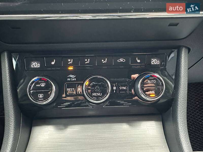 Универсал Skoda Superb 2020 в Виннице