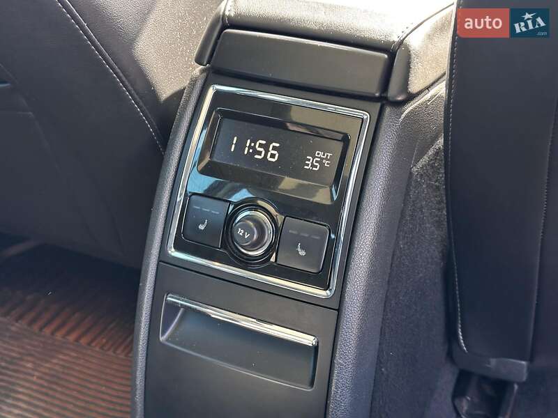 Универсал Skoda Superb 2010 в Виннице