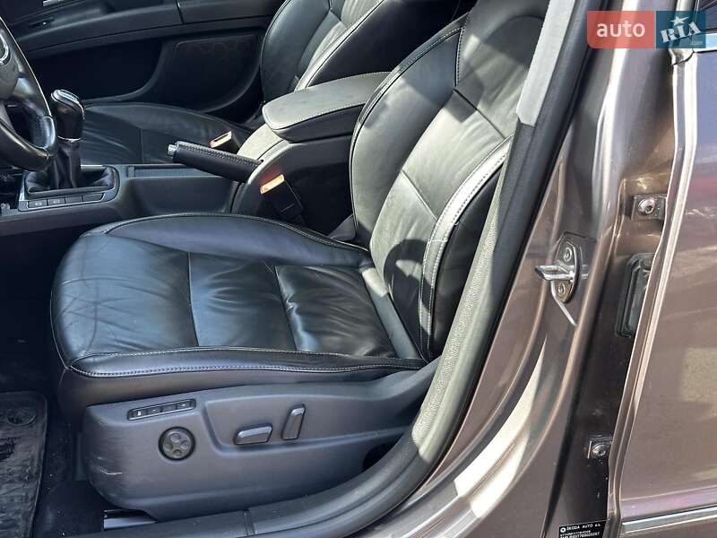 Универсал Skoda Superb 2010 в Виннице