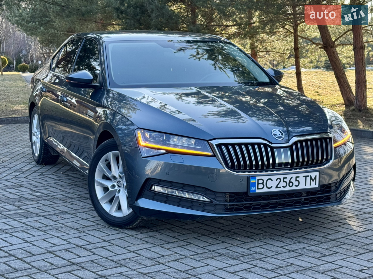 2022 Skoda Superb - мініатюра 24