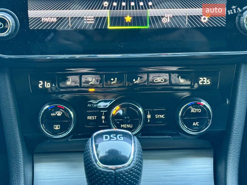 Ліфтбек Skoda Superb 2021 в Трускавці фото 20 Ліфтбек Skoda Superb 2021 в Трускавці