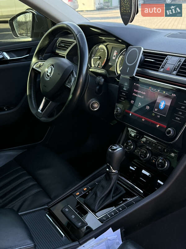 Ліфтбек Skoda Superb 2017 в Львові