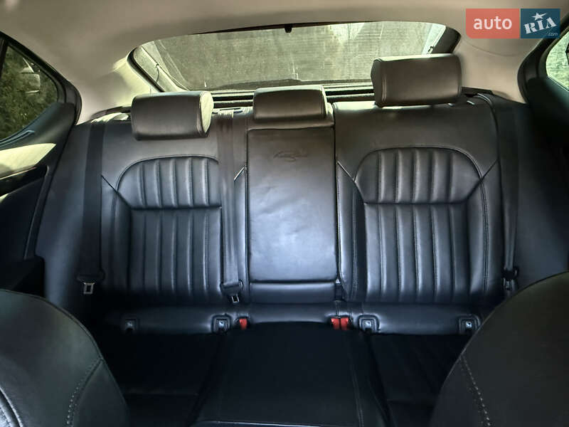 Ліфтбек Skoda Superb 2017 в Львові