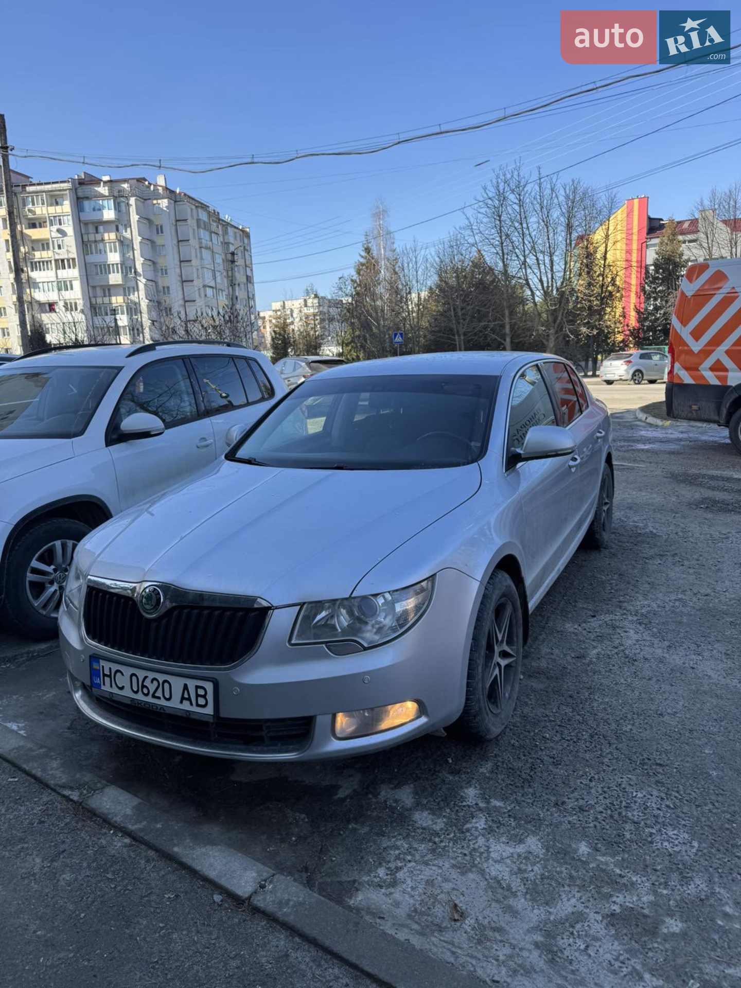 2012 Skoda Superb - мініатюра 2
