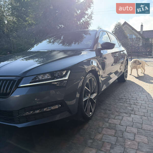 Лифтбек Skoda Superb 2020 в Ровно фото 3 Лифтбек Skoda Superb 2020 в Ровно
