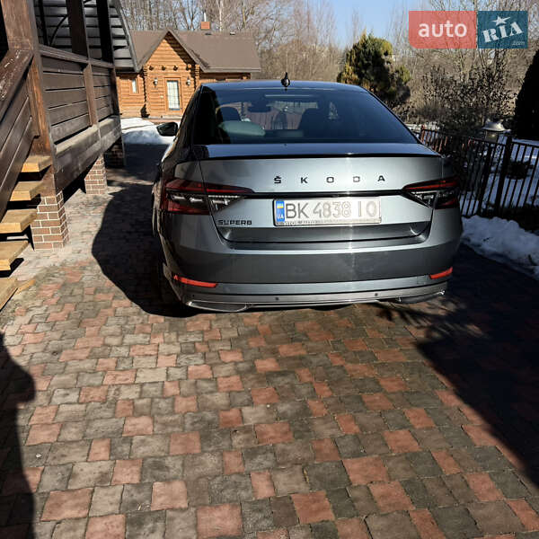 Лифтбек Skoda Superb 2020 в Ровно фото 6 Лифтбек Skoda Superb 2020 в Ровно
