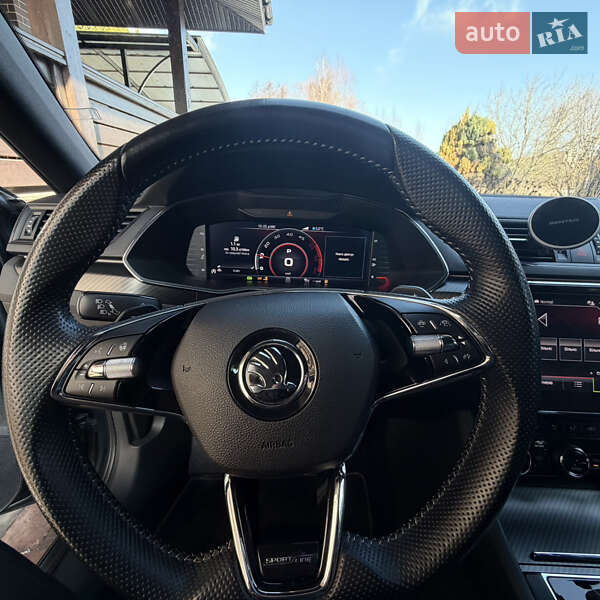 Лифтбек Skoda Superb 2020 в Ровно фото 11 Лифтбек Skoda Superb 2020 в Ровно