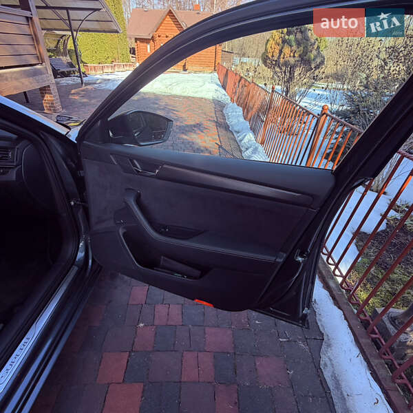 Лифтбек Skoda Superb 2020 в Ровно фото 22 Лифтбек Skoda Superb 2020 в Ровно