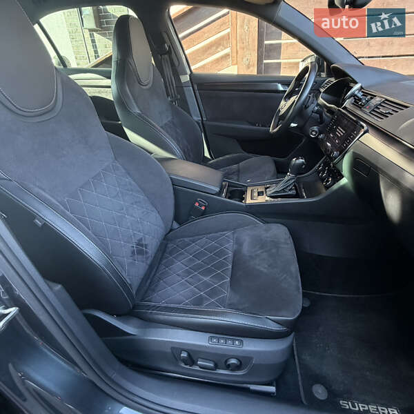 Лифтбек Skoda Superb 2020 в Ровно фото 28 Лифтбек Skoda Superb 2020 в Ровно