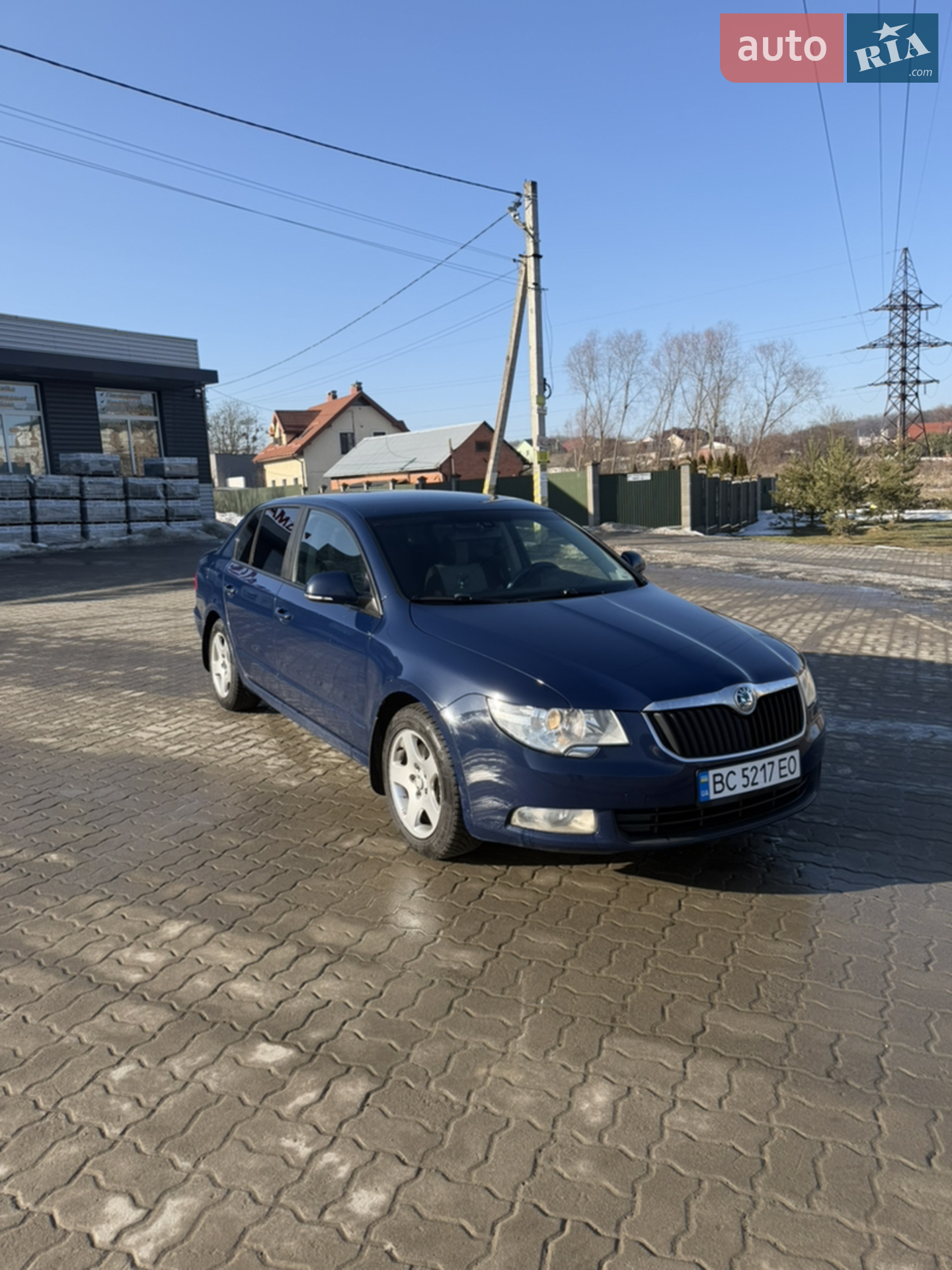 2011 Skoda Superb - мініатюра 3