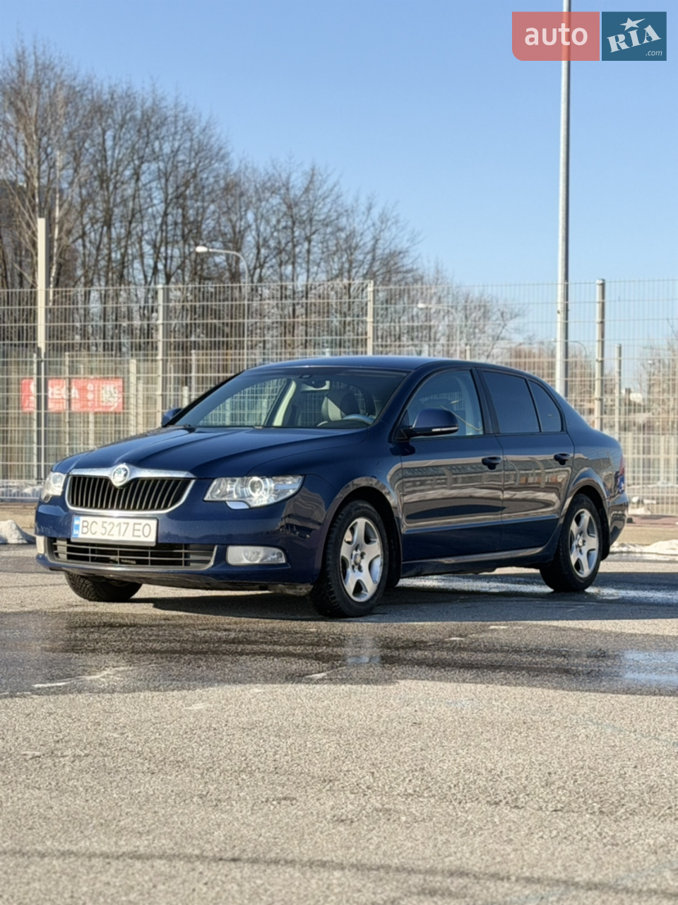 2010 Skoda Superb - мініатюра 29