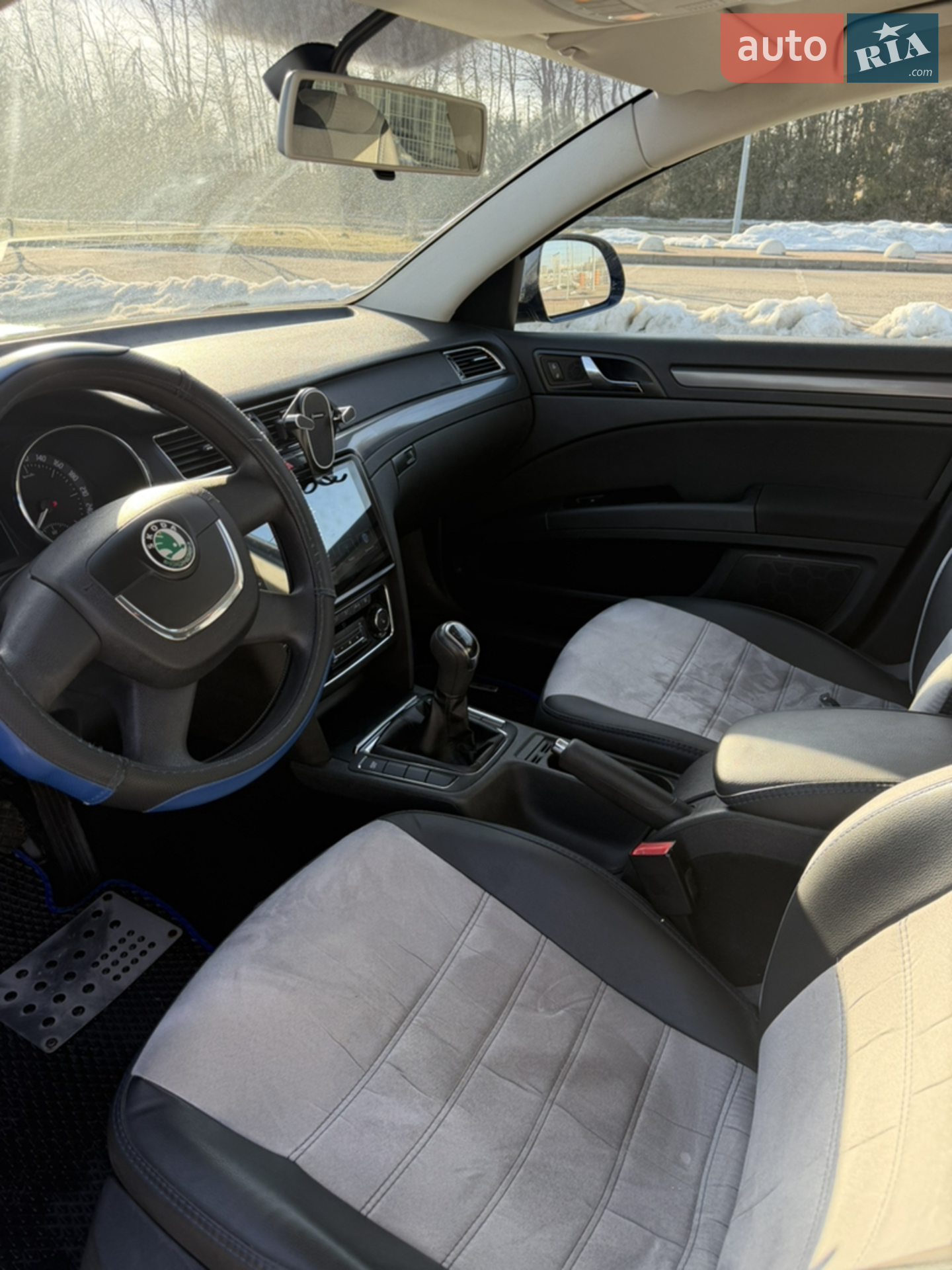 2011 Skoda Superb - мініатюра 13